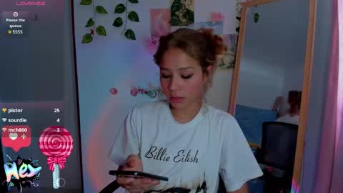 kyomi online show from January 31, 7:11 pm