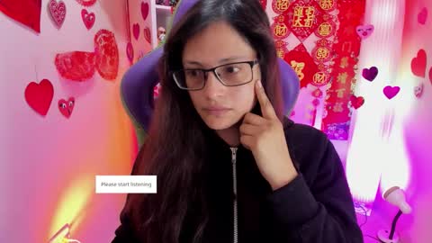 Kyomi online show from February 19, 1:10 pm