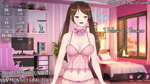 Kyra Wild online show from November 11, 6:38 pm