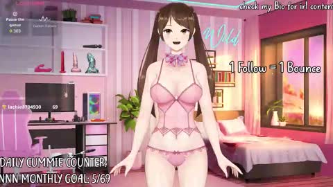 Kyra Wild online show from November 5, 12:43 pm