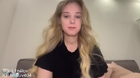 lina online show from July 7, 6:32 pm