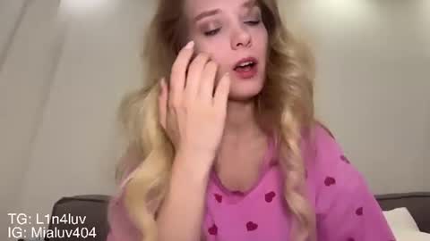 lina online show from July 2, 6:36 pm