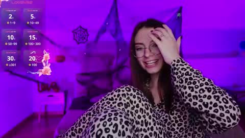 Margo  online show from October 22, 10:48 pm