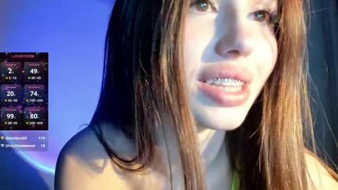 Snapshot of l1tww chatting on December 27, 10:37 pm Malika online show from December 27, 10:37 pm