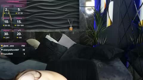 Melanie online show from November 27, 10:56 pm