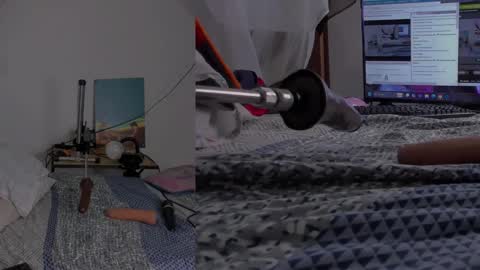 LACI LOST online show from January 7, 1:49 am