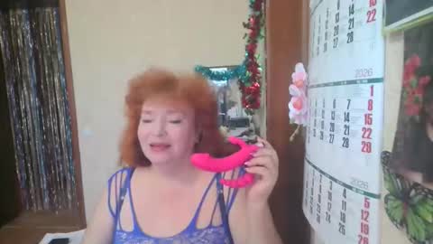 LadaMay online show from March 17, 1:04 pm