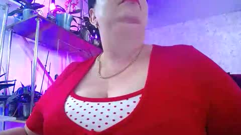 Lady Gloria online show from October 12, 11:56 am