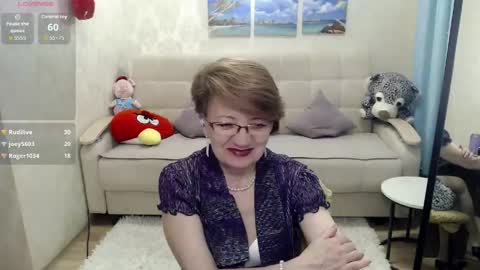 Diana online show from April 29, 5:30 pm
