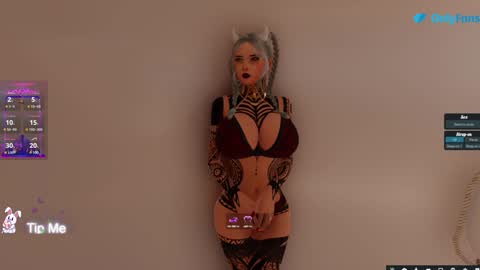 Snapshot of lady_sif_ chatting on January 14, 12:33 am lady_sif_ online show from January 14, 12:33 am
