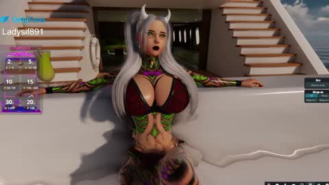 Snapshot of lady_sif_ chatting on December 29, 1:13 am lady_sif_ online show from December 29, 1:13 am