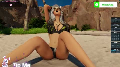 Snapshot of lady_sif_ chatting on October 16, 8:33 pm lady_sif_ online show from October 16, 8:33 pm