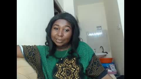 Snapshot of lady_twerky chatting on October 5, 3:39 pm Maya online show from October 5, 3:39 pm