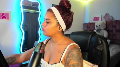 leidy daniela online show from January 29, 6:43 am