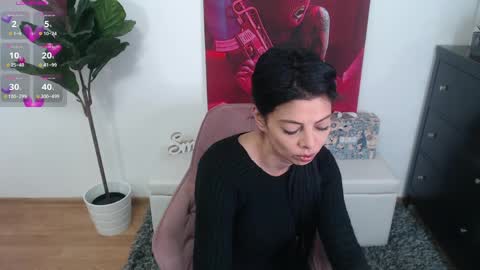 Lia online show from April 3, 7:17 am