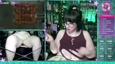 Lady Marzanna online show from June 26, 9:54 am