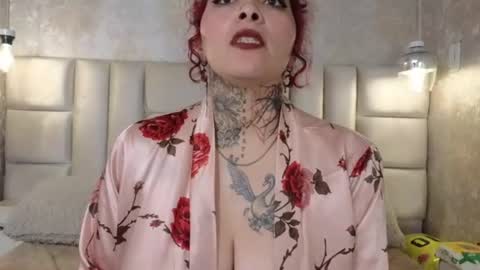 LadyMiaX online show from July 1, 10:26 am