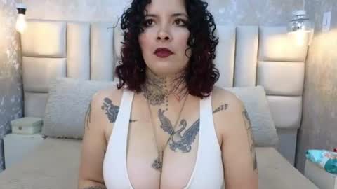 LadyMiaX online show from June 15, 4:12 am