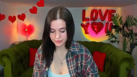 Snapshot of ladyofcandy chatting on March 5, 2:34 pm Amelia online show from March 5, 2:34 pm