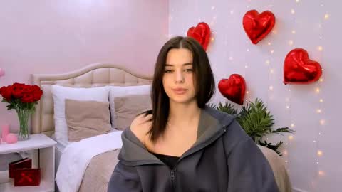 Snapshot of ladyofcandy chatting on March 1, 5:20 am Amelia online show from March 1, 5:20 am