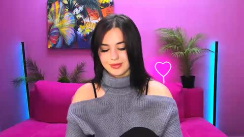 Snapshot of ladyofcandy chatting on October 3, 2:00 pm Amelia online show from October 3, 2:00 pm