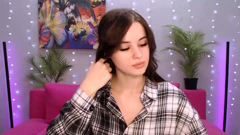 Snapshot of ladyofcandy chatting on January 27, 12:48 pm Amelia online show from January 27, 12:48 pm