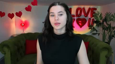 Snapshot of ladyofcandy chatting on March 6, 5:46 am Amelia online show from March 6, 5:46 am