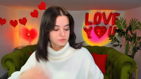 Snapshot of ladyofcandy chatting on February 25, 6:25 am Amelia online show from February 25, 6:25 am