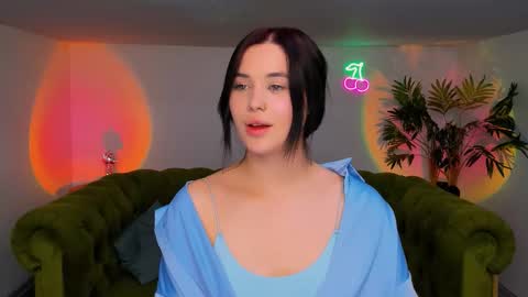 Snapshot of ladyofcandy chatting on October 9, 1:26 pm Amelia online show from October 9, 1:26 pm
