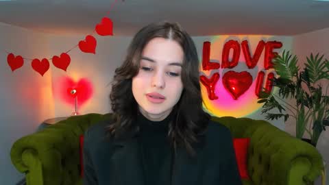 Snapshot of ladyofcandy chatting on February 23, 8:39 pm Amelia online show from February 23, 8:39 pm
