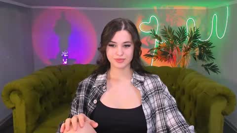 Snapshot of ladyofcandy chatting on February 2, 7:57 pm Amelia online show from February 2, 7:57 pm