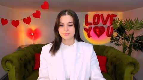 Snapshot of ladyofcandy chatting on February 12, 12:44 pm Amelia online show from February 12, 12:44 pm