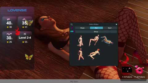 Snapshot of ladystar1970 chatting on January 27, 7:03 pm Hanna. online show from January 27, 7:03 pm