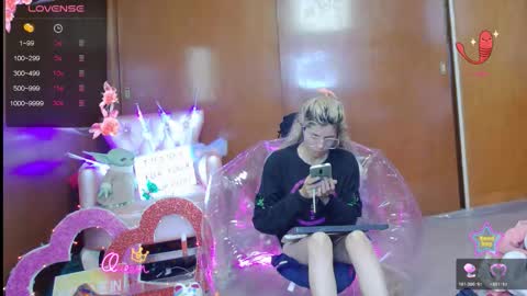 Skinnygirl online show from February 13, 2:02 am