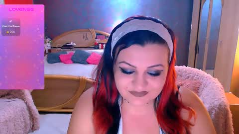 Arielle online show from January 18, 7:43 pm