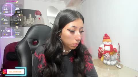 laila_angel online show from December 8, 1:14 pm