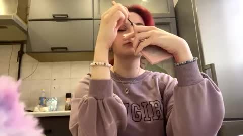 Aria online show from March 17, 7:34 am