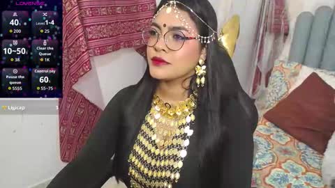 Laskhmirani online show from November 19, 12:38 pm