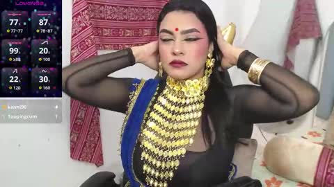 Laskhmirani online show from October 22, 12:10 pm