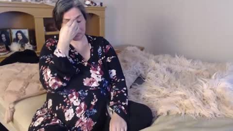 Snapshot of lalaisallbad chatting on March 3, 3:15 pm Naomi Rose online show from March 3, 3:15 pm