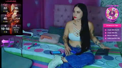 Snapshot of lali_hot0207 chatting on September 23, 10:30 pm lali_hot0207 online show from September 23, 10:30 pm