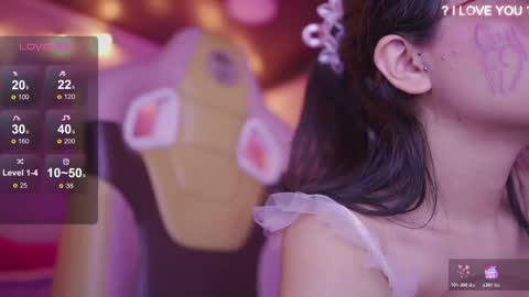 Lana online show from February 11, 2:04 am