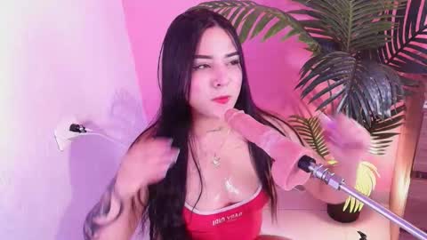 Snapshot of lana_ortega chatting on October 16, 4:48 am LANA online show from October 16, 4:48 am