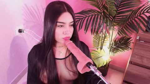 Snapshot of lana_ortega chatting on October 12, 4:48 am LANA online show from October 12, 4:48 am