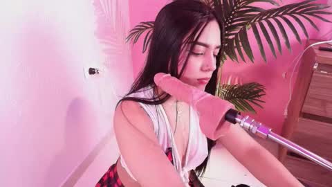 Snapshot of lana_ortega chatting on October 9, 4:38 am LANA online show from October 9, 4:38 am