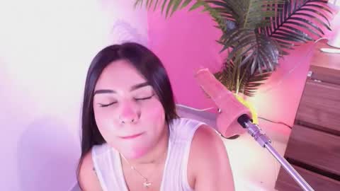 Snapshot of lana_ortega chatting on October 17, 4:48 am LANA online show from October 17, 4:48 am