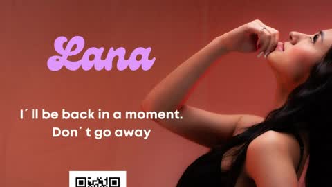 Lana Owens online show from April 9, 11:21 pm