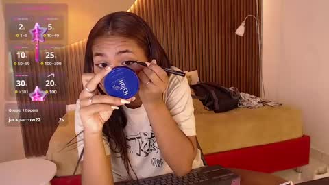 katiuska online show from February 21, 9:11 pm