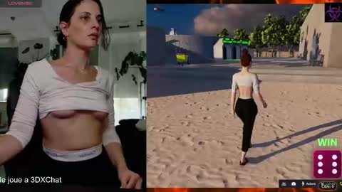 Snapshot of lana_the_virus chatting on October 19, 1:57 pm Lana The Virus online show from October 19, 1:57 pm
