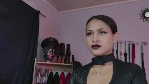 Mistress Lana online show from November 16, 5:24 pm